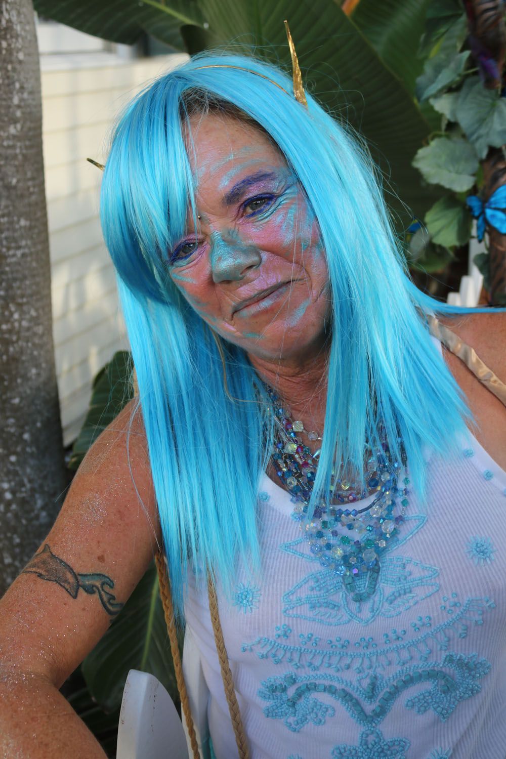 Masquerade March 2018 photo - Duval Street, Key West